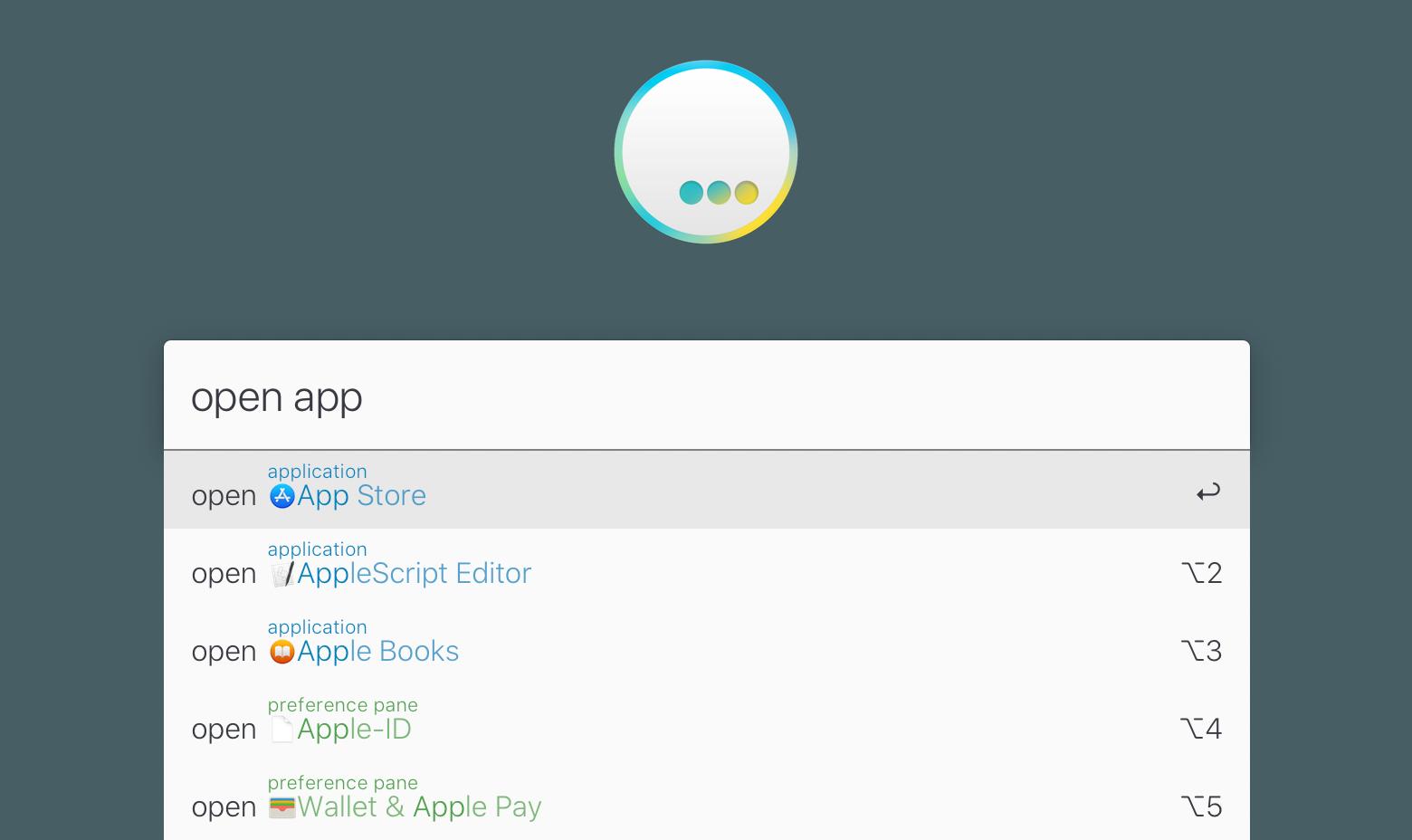 App Lacona