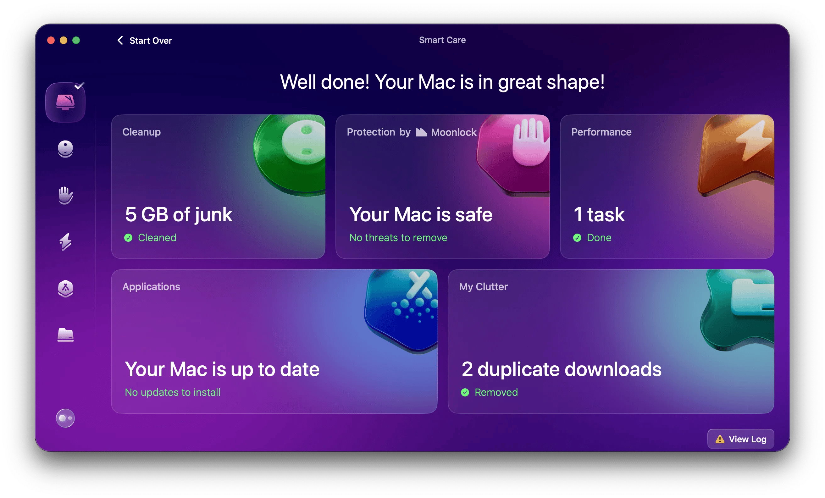 CleanMyMac