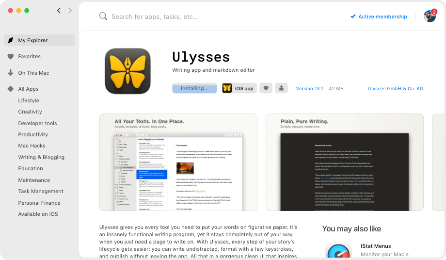 Installieren Sie beliebig viele Apps